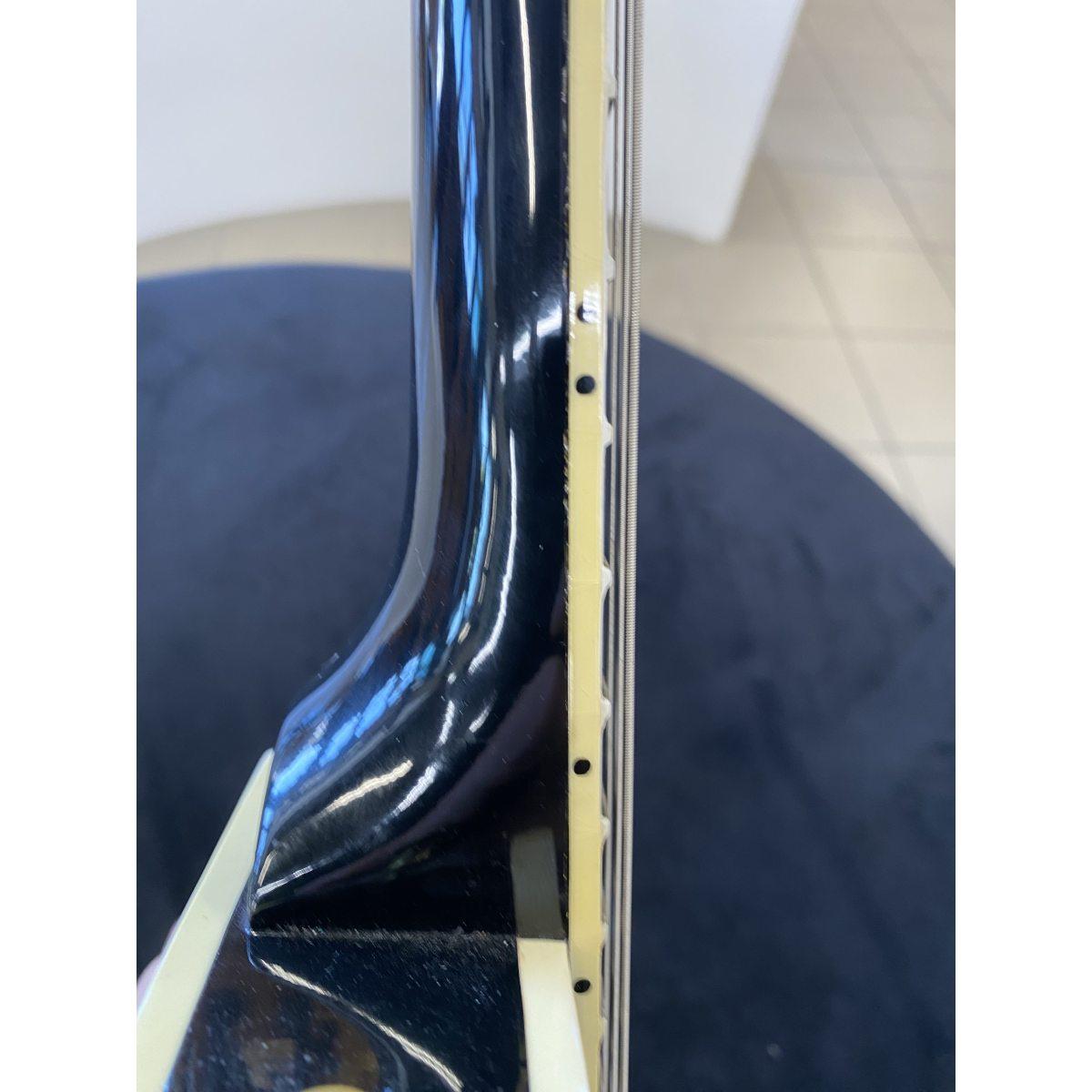 Gibson Pre-Historic Les Paul '57 Custom Reissue - Ebony 1991