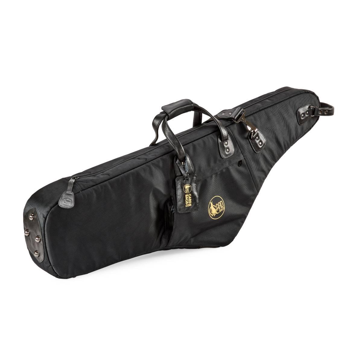 Gard 107msk ultra custodia per sax baritono black european model
