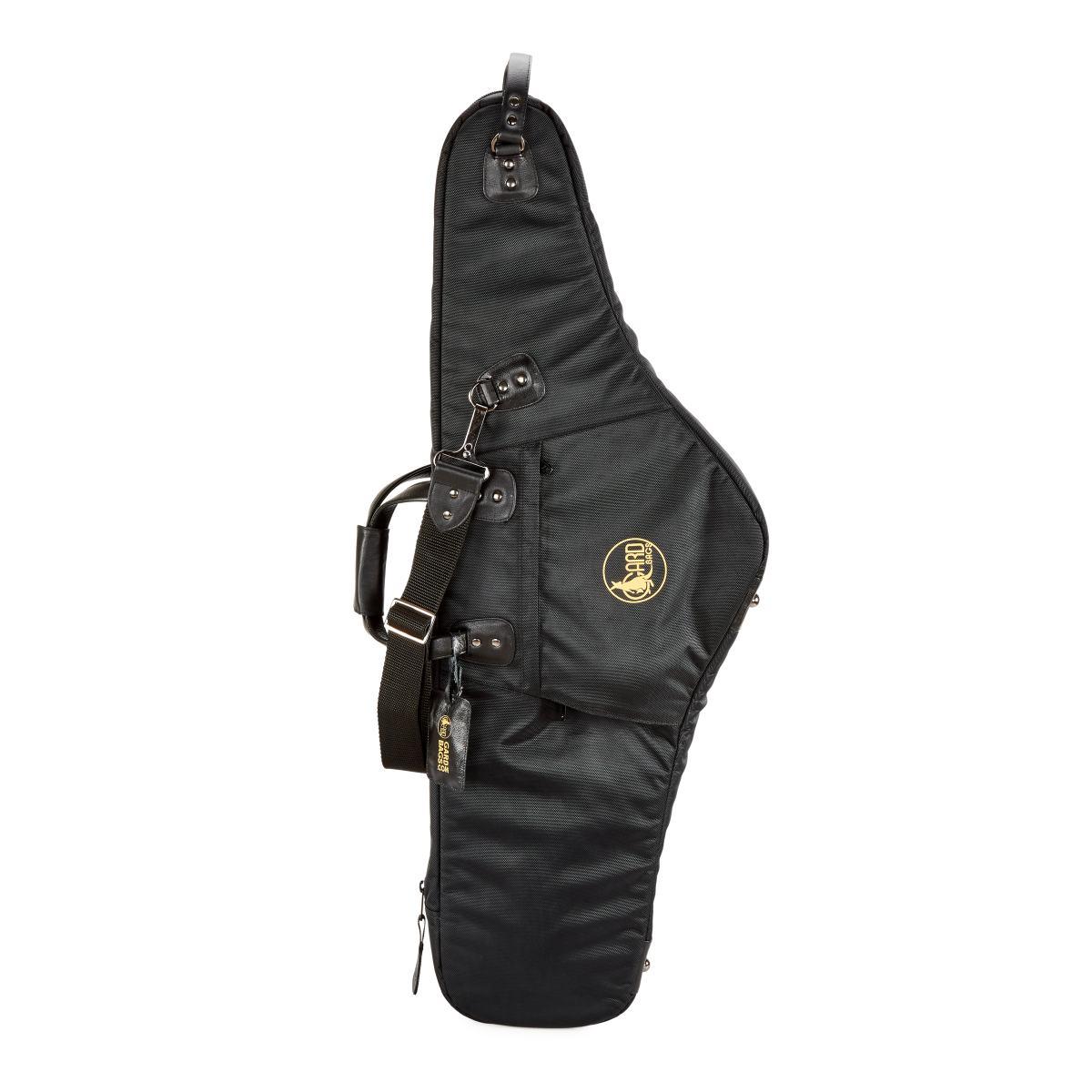 Gard 107msk ultra custodia per sax baritono black european model