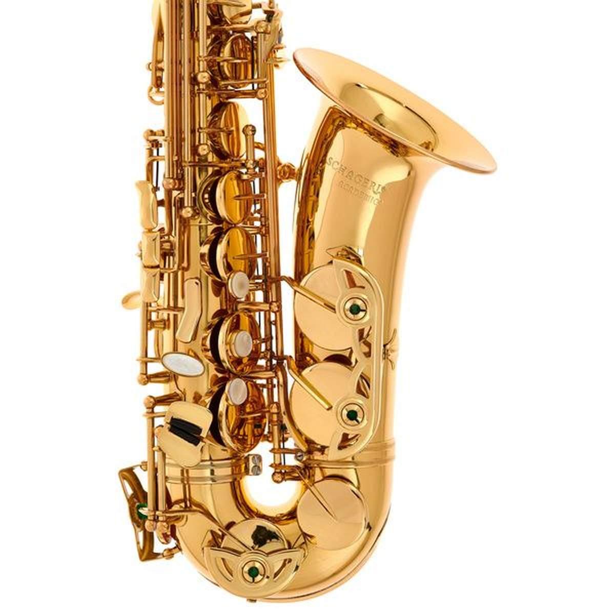 Schagerl  a920l-ii new jubilee edt sax alto