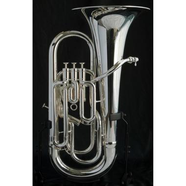Schagerl james morrison baritono pistoni 3+1 silver plated