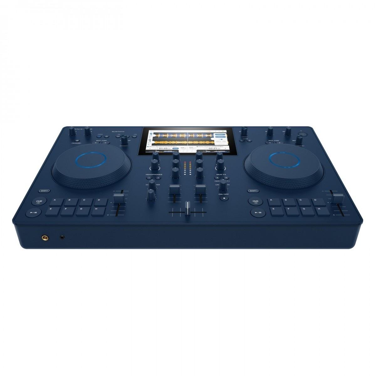ALPHATHETA OMNIS-DUO All in one dj system portatile a batteria