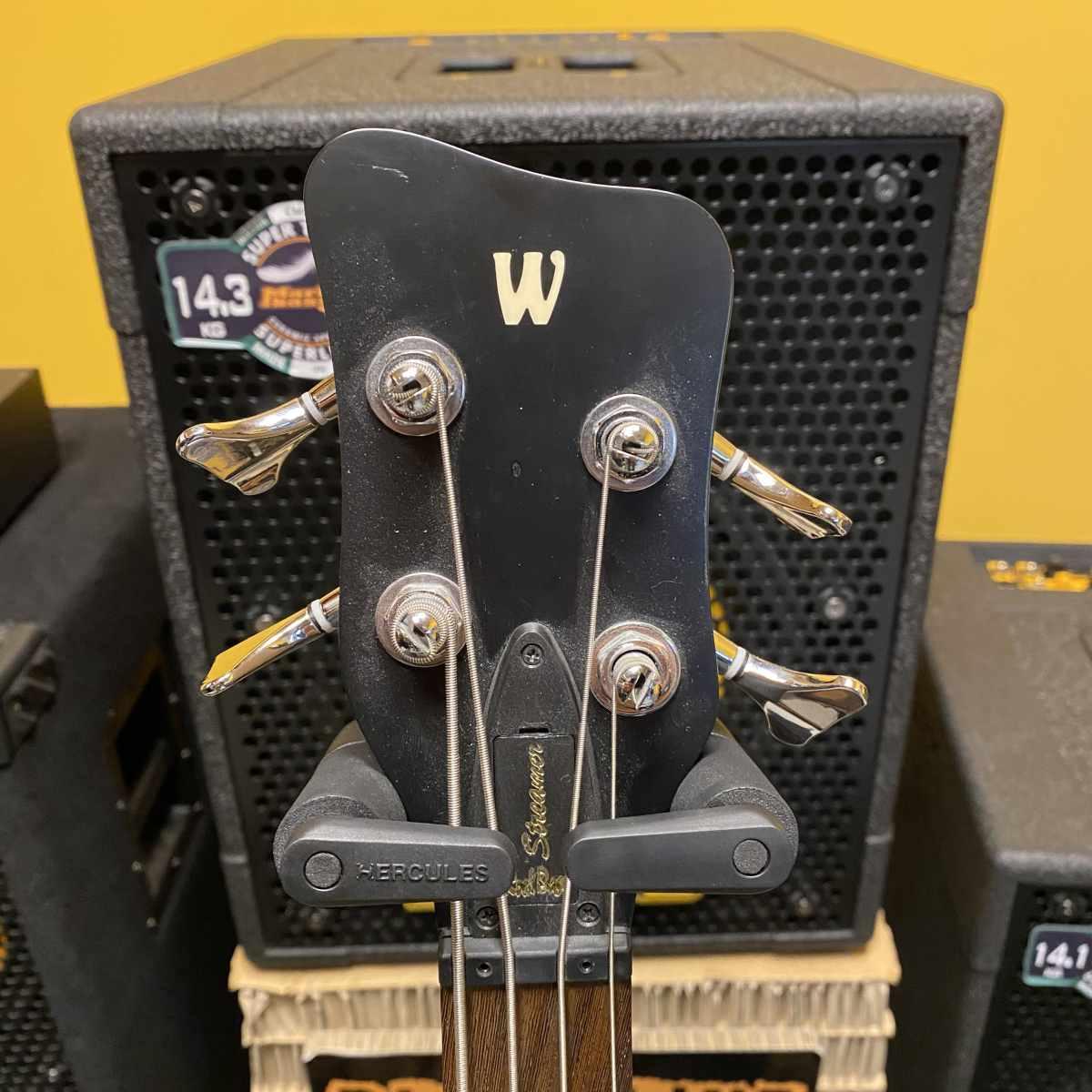 Warwick Rockbass Steamer obt basso elettrico - usato