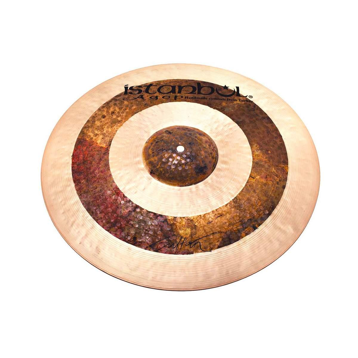 ISTANBUL AGOP 17'' Custom Sultan Crash