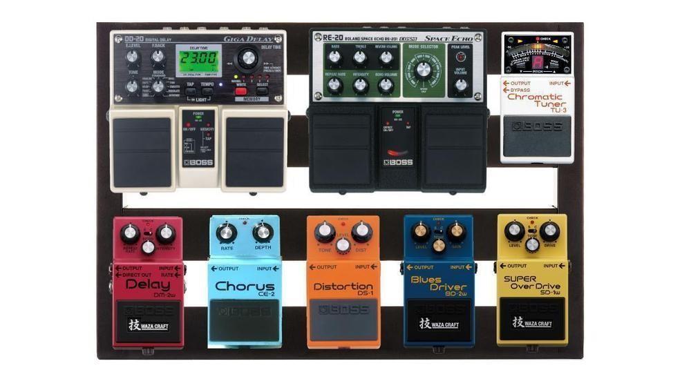 Pedaltrain clj junior portapedali con custodia morbida