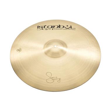 ISTANBUL AGOP 20'' Signature - Sterling Crash/Ride