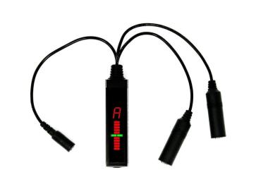 Pedaltrain sst space saving tuner accordatore