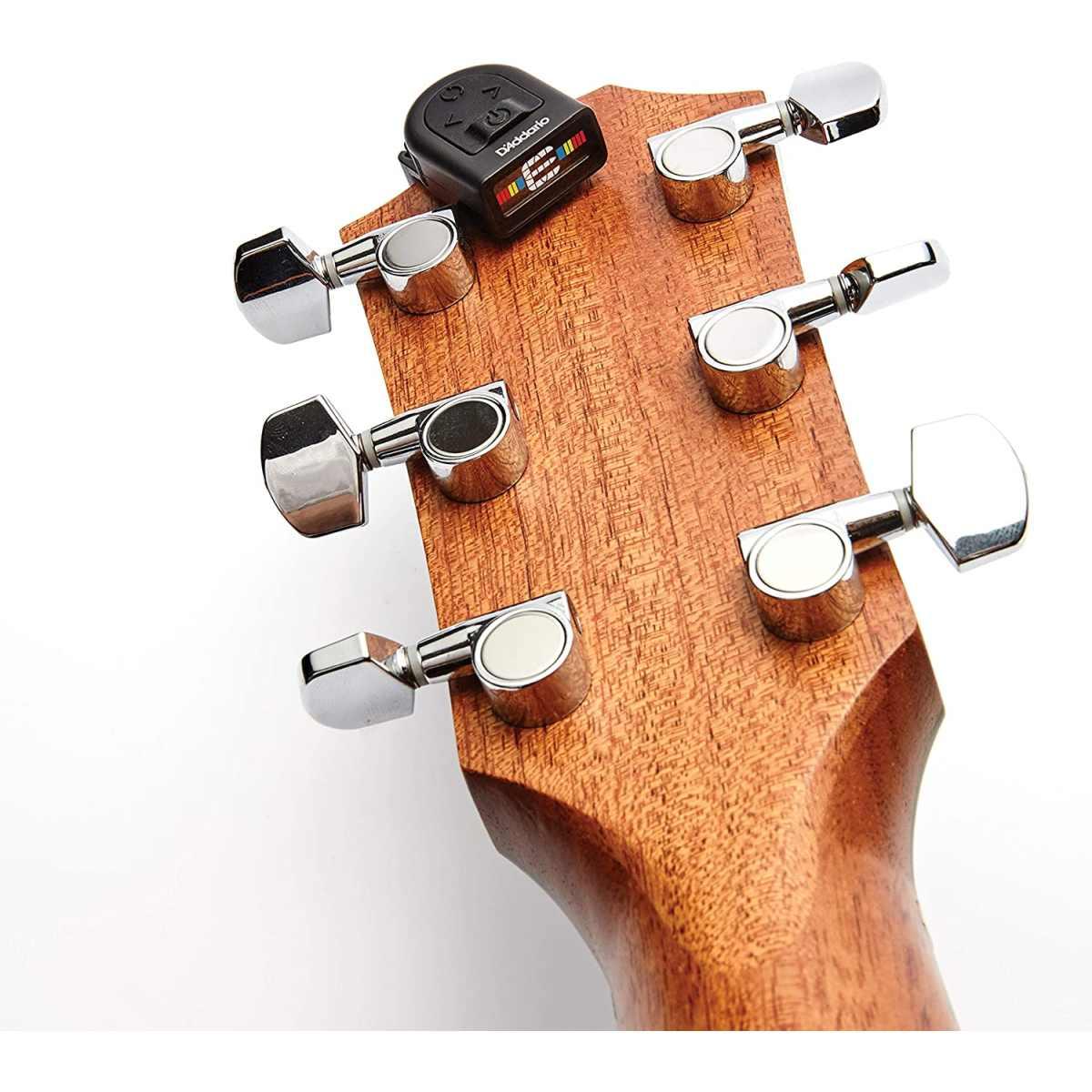 Planet waves ns12 micro headstock accordatore da paletta