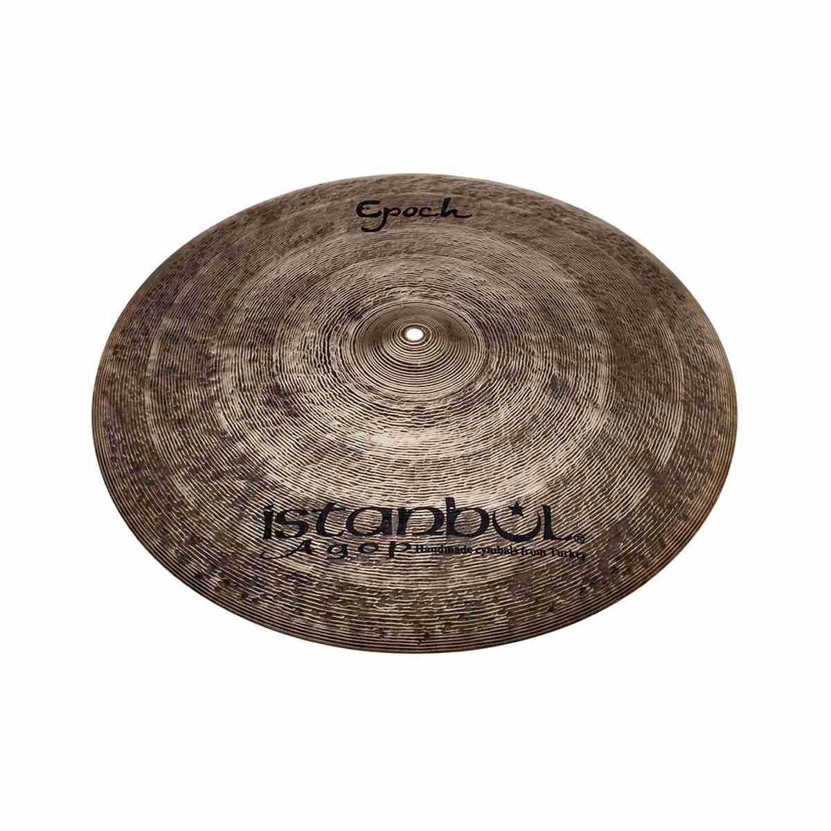 ISTANBUL AGOP 22'' Signature - Lenny White Epoch Ride