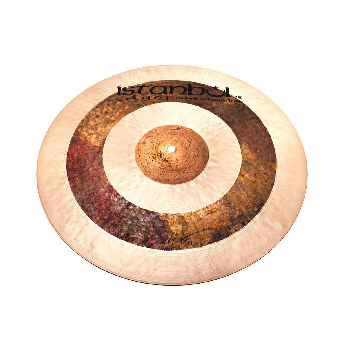 ISTANBUL AGOP 20'' Custom Sultan Jazz Ride