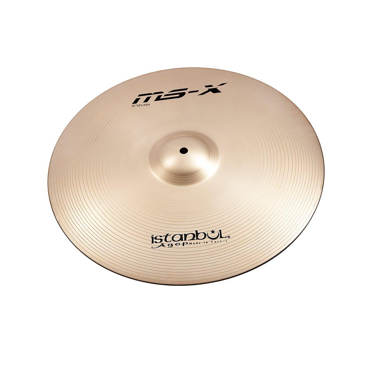 ISTANBUL AGOP 10'' MS-X Splash