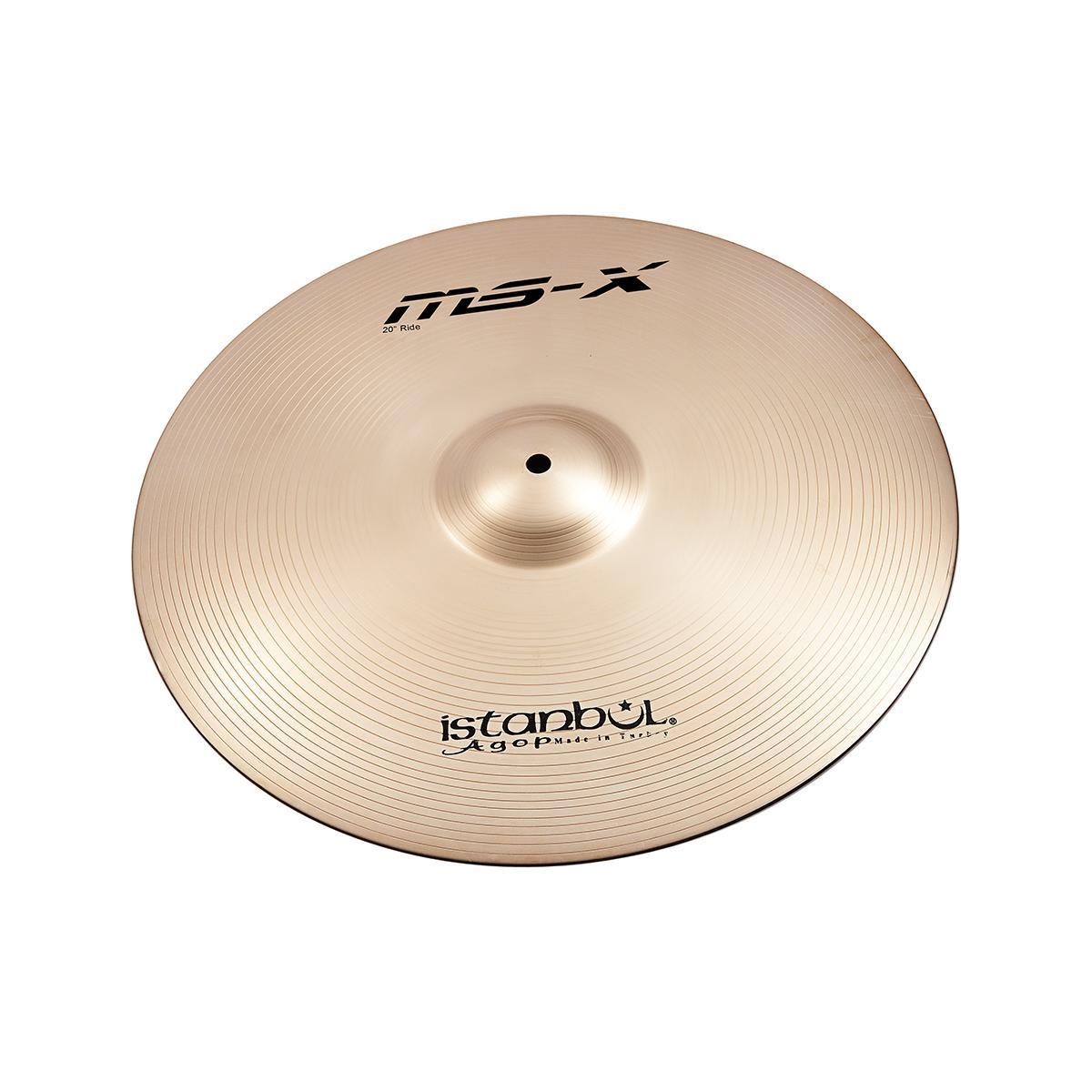 ISTANBUL AGOP 20'' MS-X Ride