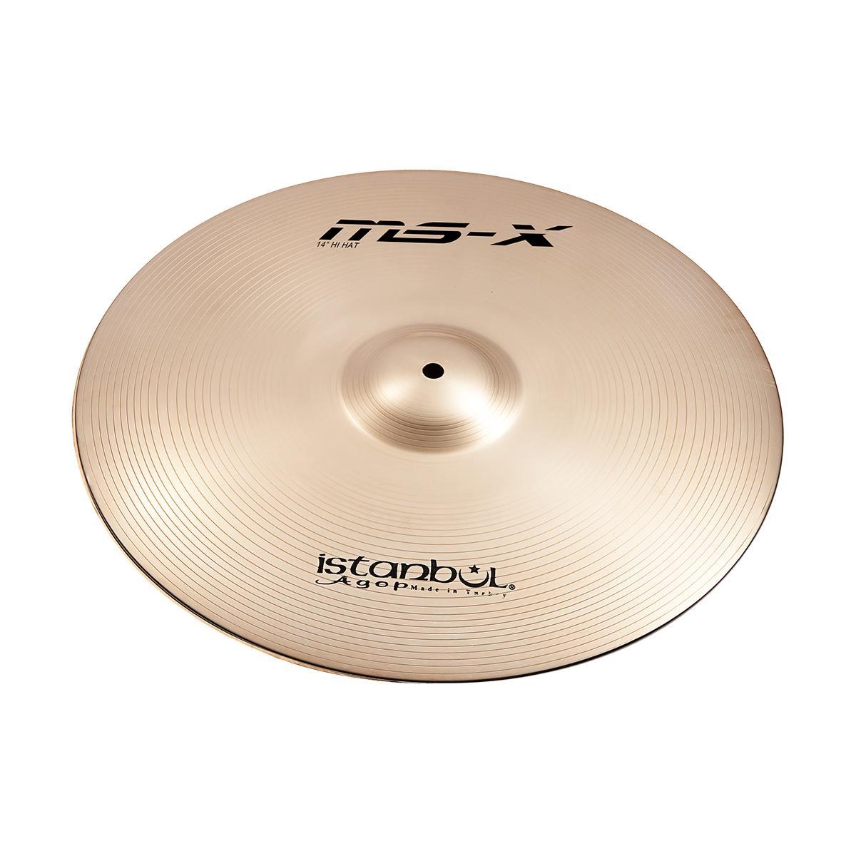 ISTANBUL AGOP 14'' MS-X Hi-hat