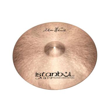ISTANBUL AGOP 22'' Signature - Idris Muhammad Ride
