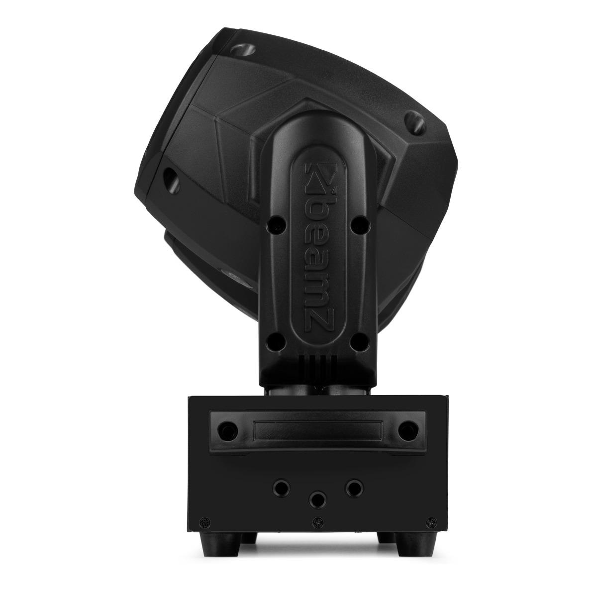 Beamz fuze twin led spot moving head bar