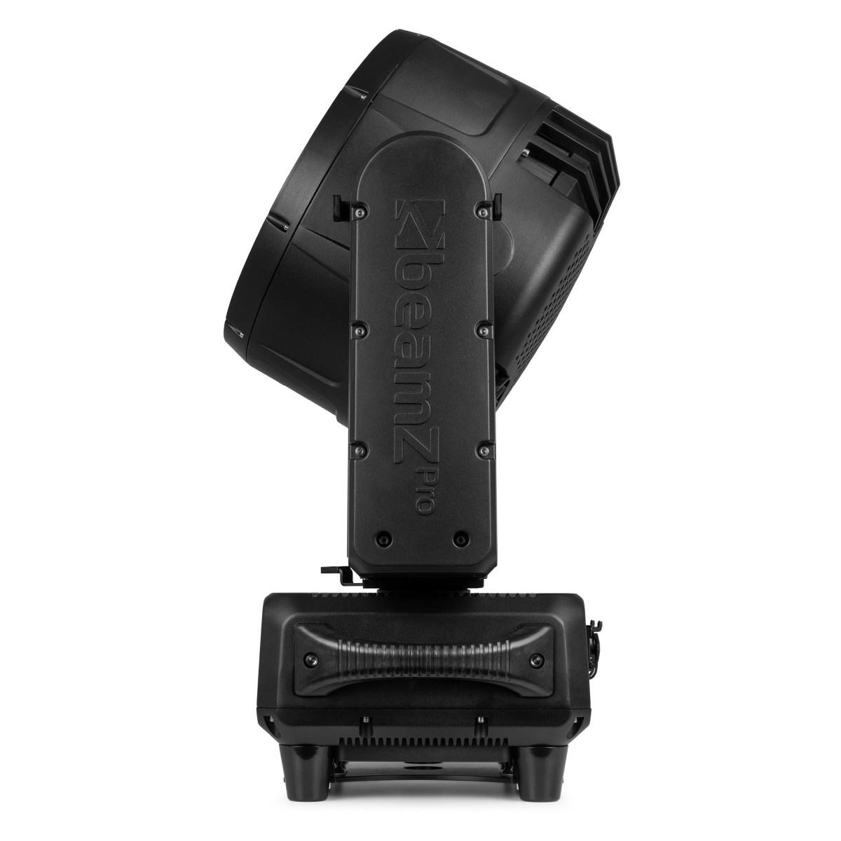 BEAMZ Nereid1940 LED IP65 OUTDOOR WASH MOVING HEAD WITH ZOOM 19x40W