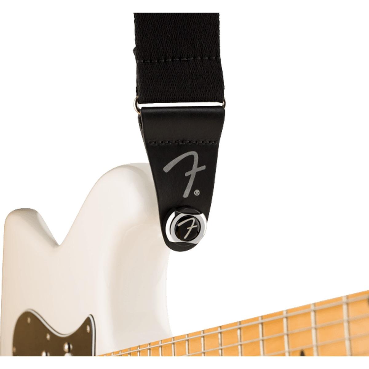Fender infinity lock security lock nickel per chitarra