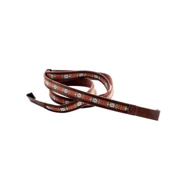 Righton! straps classical-dual-hook rumba brown