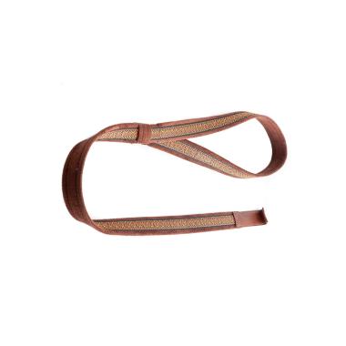 Righton! straps classical hook havana brown