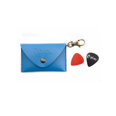 Righton! straps pick pounch plain blu
