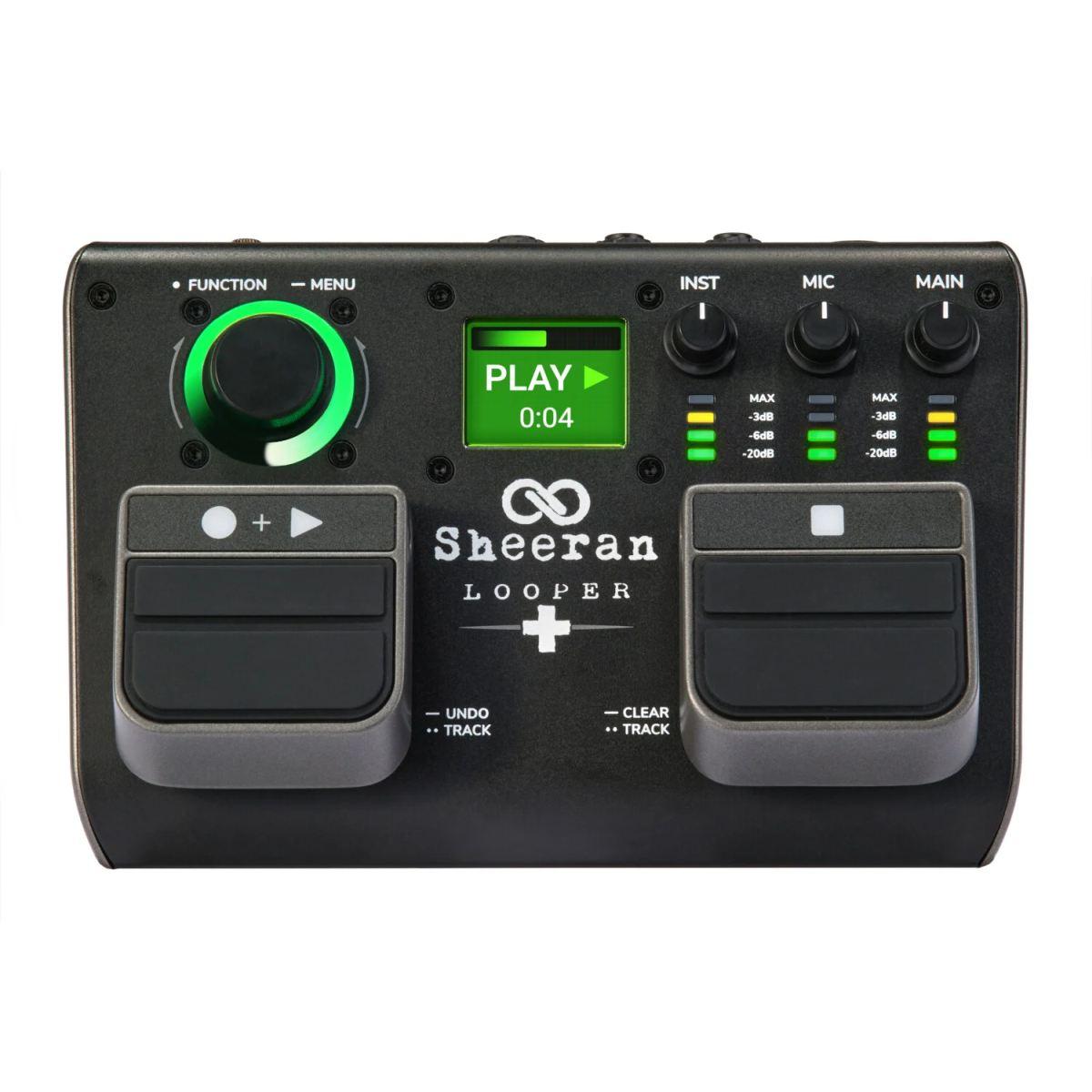 Sheeran sheeran looper +