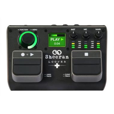 Sheeran sheeran looper +