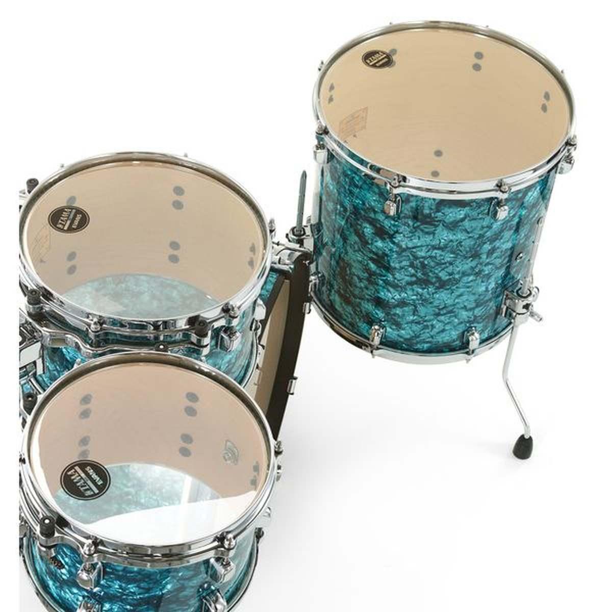 TAMA MR42TZS-TQP STARCLASSIC Maple Turquoise MAPLE CASSA 22"