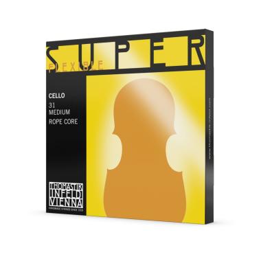 THOMASTIK SUPERFLEXIBLE CORDA SINGOLA "SOL" PER VIOLONCELLO
