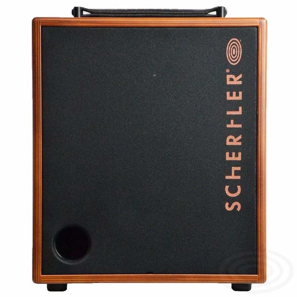 Schertler david wood amplificatore per chitarra acustica
