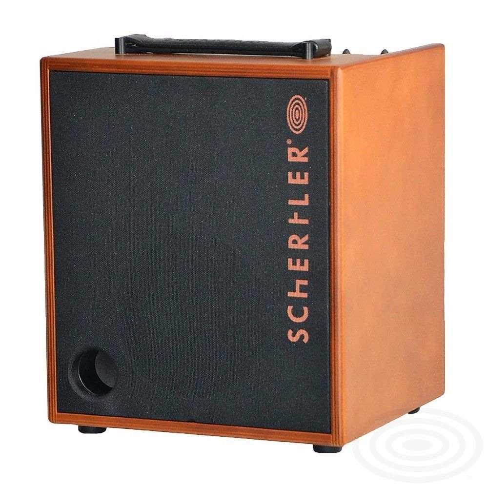 Schertler david wood amplificatore per chitarra acustica