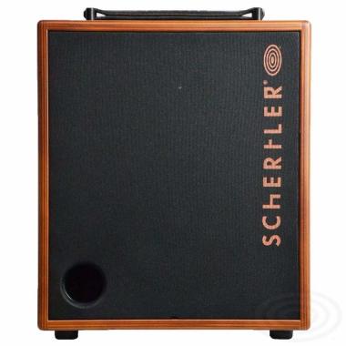 Schertler david wood amplificatore per chitarra acustica