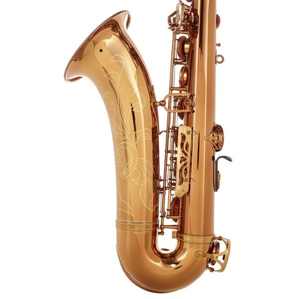 Yamaha yts62 a02 sax tenore laccato ambrato