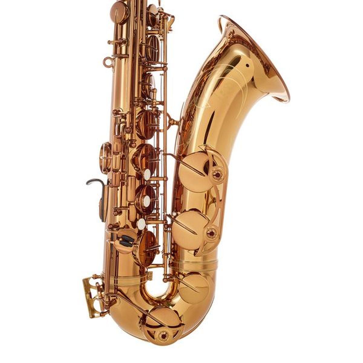 Yamaha yts62 a02 sax tenore laccato ambrato