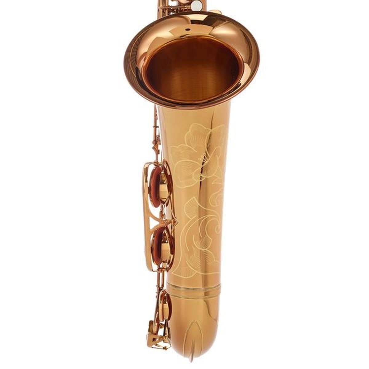 Yamaha yts62 a02 sax tenore laccato ambrato