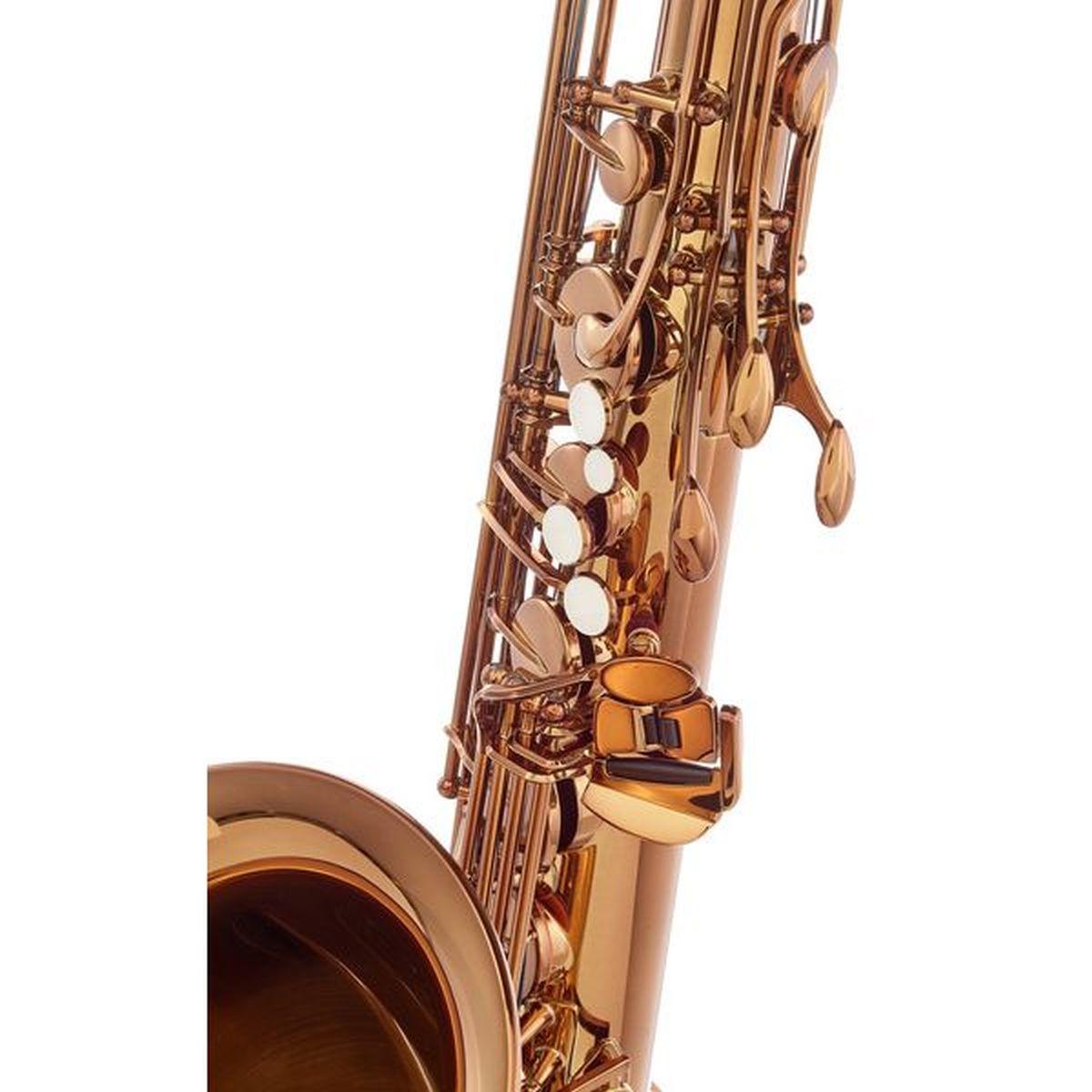 Yamaha yts62 a02 sax tenore laccato ambrato