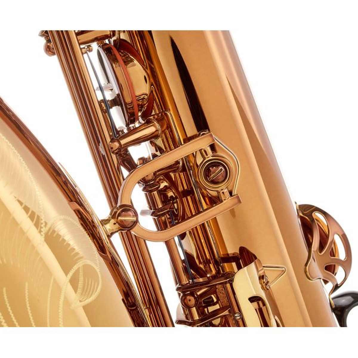 Yamaha yts62 a02 sax tenore laccato ambrato