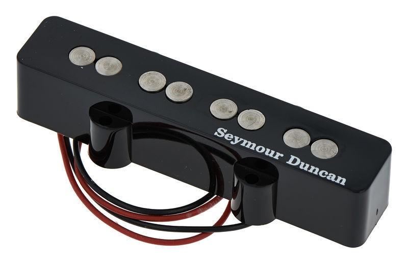 Seymour duncan sjb 3n bk quarter pick up per jazz bass