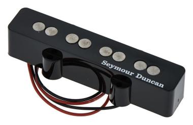 Seymour duncan sjb 3n bk quarter pick up per jazz bass