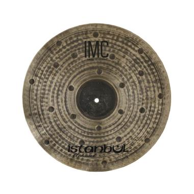 ISTANBUL MEHMET 18" IMC BRONZE DARK CRASH
