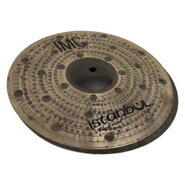 ISTANBUL MEHMET 14" IMCBRONZE DARK HIHAT