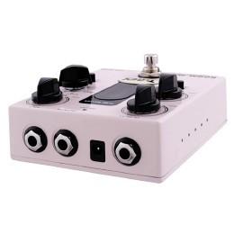 Room-mate tube driven reverb