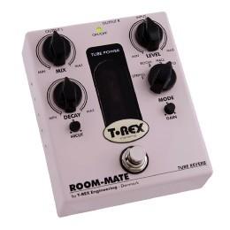 Room-mate tube driven reverb