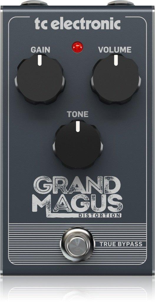 Tc electronic grand magus distortion
