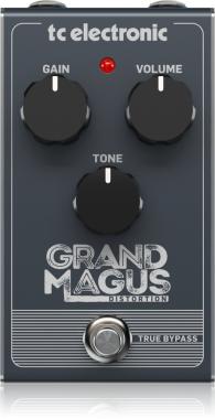 Tc electronic grand magus distortion