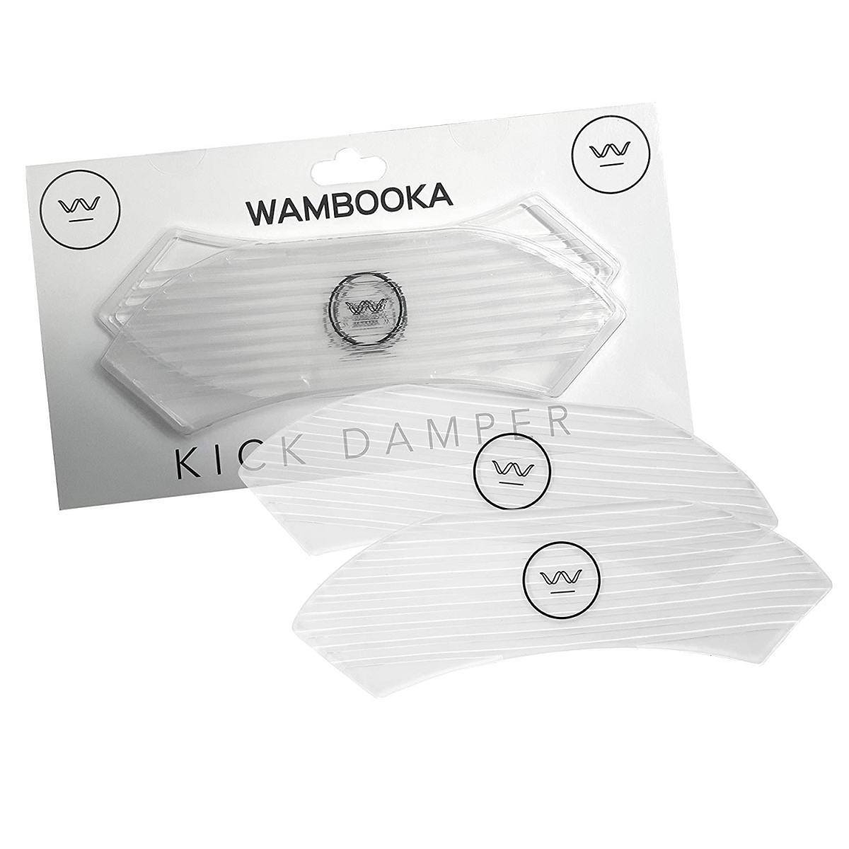 Wambooka sordina per grancassa ( conf. 4 pezzi)