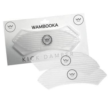 Wambooka sordina per grancassa ( conf. 4 pezzi)