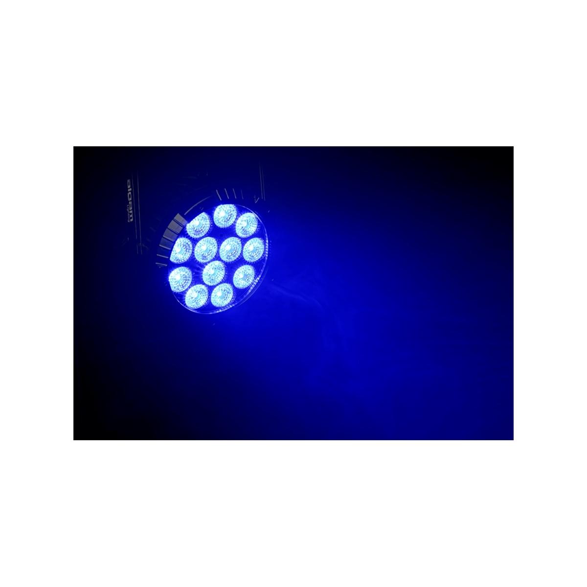 ALGAM LIGHTING IP-PAR-1212-HEX IP Par LED 12x12W IP65