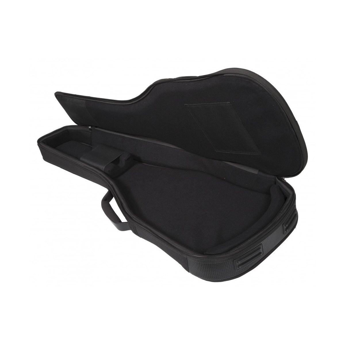 Die hard dhecgb armor essential custodia imbottita per chitarra classica