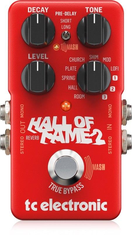 Tc electronic hall of fame 2 riverbero