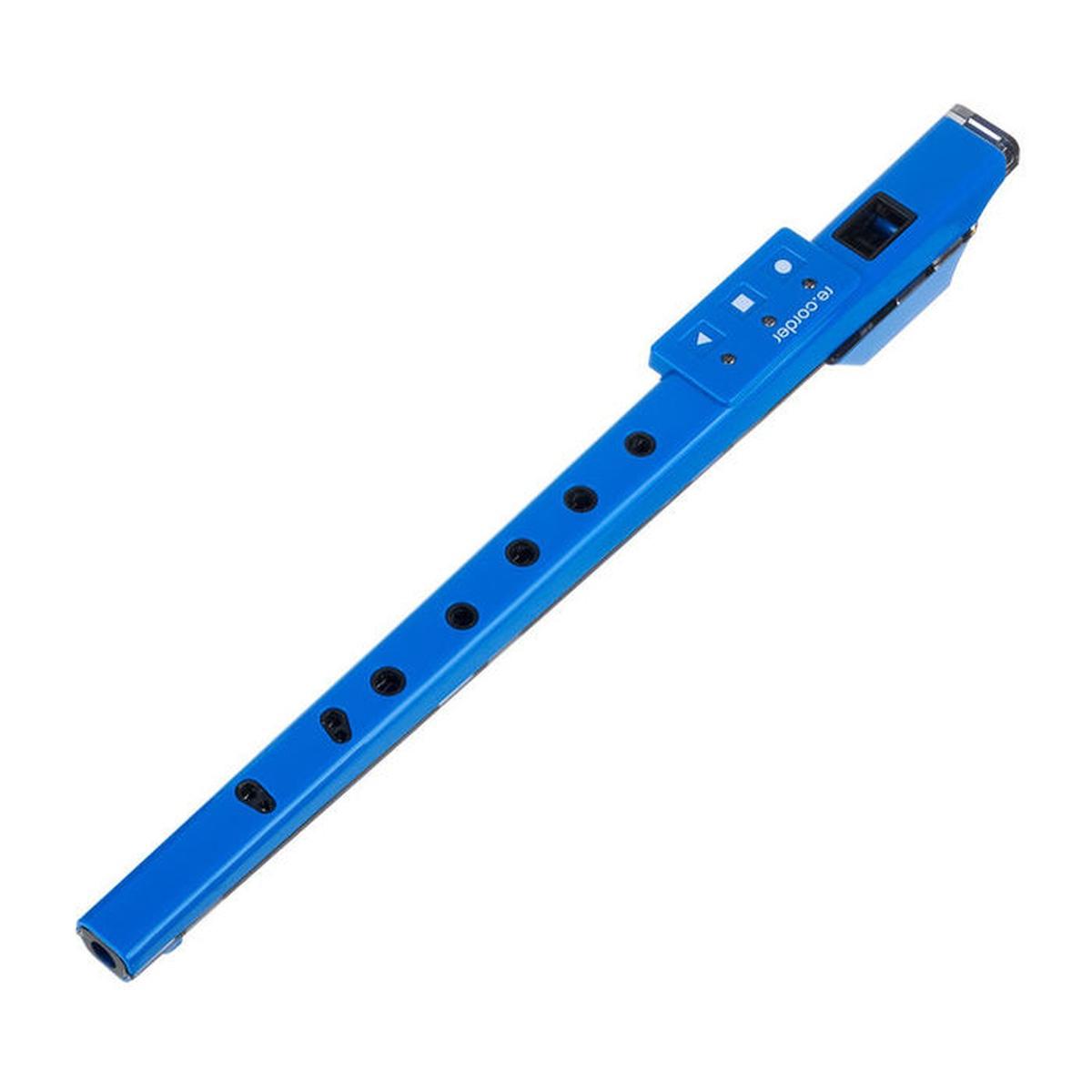 ARTINOISE Re.Corder Blue FLAUTO DOLCE ELETTRONICO MIDI WIRELESS BLU